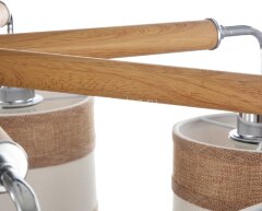 Потолочная люстра Freya FR5329-PL-07-CH