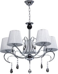 Подвесная люстра DeMarkt 448011005