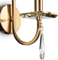 Бра Freya FR1006WL-01G