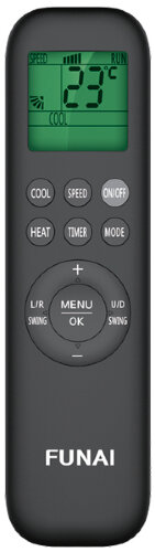 Классическая сплит-система FUNAI SHOGUN 2024 RAC-SG20HP.D02 (комплект)