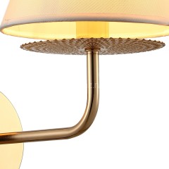 Бра ILLUMICO IL6197-1W-17 GD