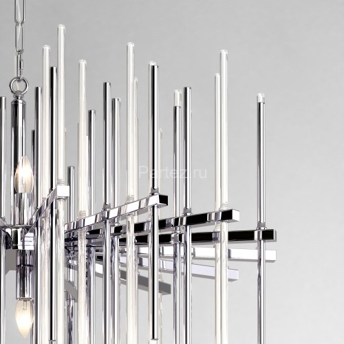 Подвесная люстра Bogate's 355/8 Smart хром