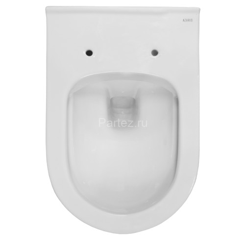 Сет LORANTO Инсталляция + Azario Pavia (круглый) подвесной безободковый унитаз с сиденьем микролифт 