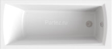 Ванна акриловая Azario Бали 160х70 (БАВ0102)