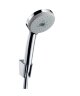 Hansgrohe 27593000 Croma 100 Душевой набор Croma 100 Multi/Porter'S 1,25 м, 1/2
