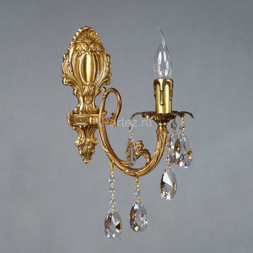 Бра Ambiente 8888/1 AB Tear Drop