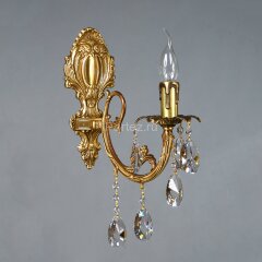 Бра Ambiente 8888/1 AB Tear Drop