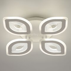 Потолочная люстра DeMarkt 424013705