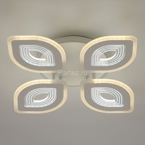 Потолочная люстра DeMarkt 424013705