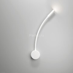 Настенный светильник Elektrostandard 40117/LED белый