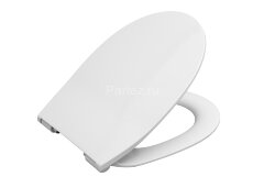 Крышка-сиденье Roca LEON тонкое, микролифт (Z.RU93.0.294.3)