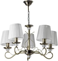 Подвесная люстра DeMarkt 448014705