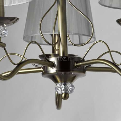 Подвесная люстра DeMarkt 448014705