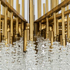 Подвесная люстра Indigo V000603