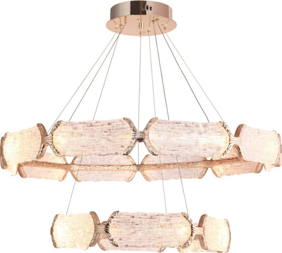 Подвесная люстра Fluorite FL1050-10P