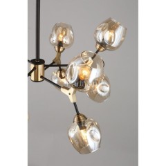 Потолочная люстра Omnilux OML-93407-12