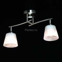 Потолочная люстра DeMarkt 673015402