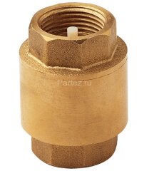 Клапан обратный 3/4"