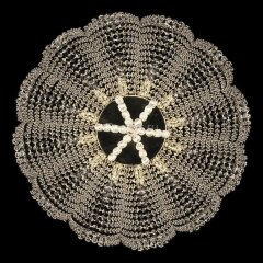 Потолочная люстра Bohemia 77081/95 Ni