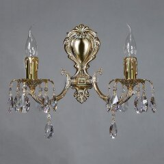 Бра Ambiente 2226/2 WP New Leaf