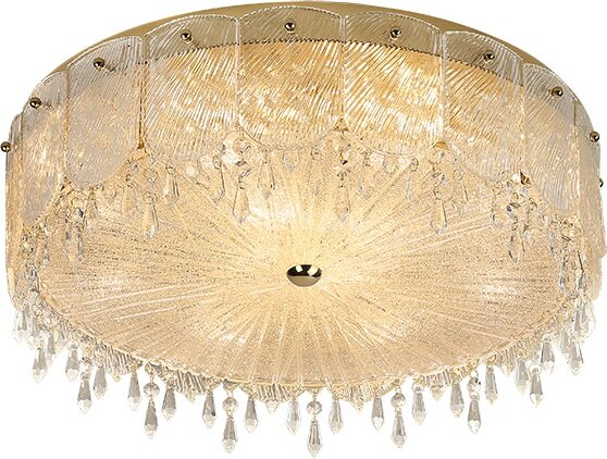 Потолочный светильник Newport 8300/500 PL gold