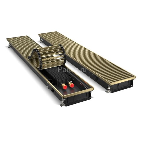 Конвектор внутрипольный Royal Thermo ATRIUM-75/200/1000-DG-U-LB