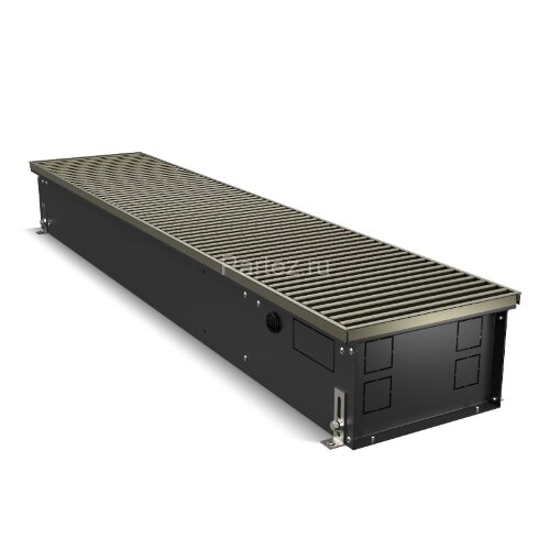 Конвектор внутрипольный Royal Thermo ATRIUM-150/250/2600-DG-U-DB