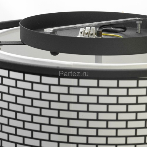 Потолочный светильник Lussole Loft LSP-9676