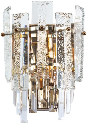 Бра Arte Lamp A1052AP-2GO