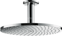 27620000 Raindance S Верхний душ 240 1jet P с потолочным подсоединением