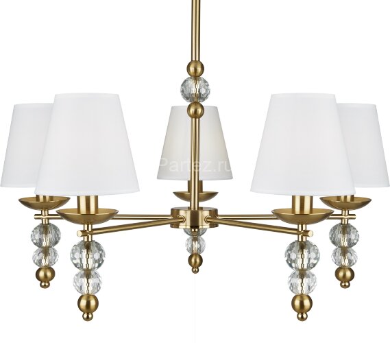 Потолочная люстра Freya FR1009CL-05BS