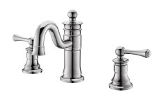 Смеситель для раковины врезной Timo Adelia 6021/00F хром