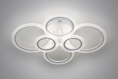 Потолочная люстра Rivoli 6107-109