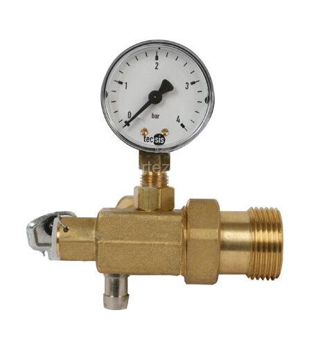 MAG вентиль (3/4"/1") для подключения расширительного бака