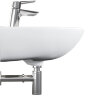 Раковина подвесная Vitra Norm Fit 55 см, белая (6894B099-1776)