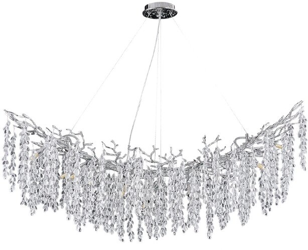 Подвесная люстра Divinare 3135/26 SP-14