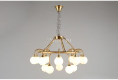 Подвесная люстра Aployt APL.839.03.15