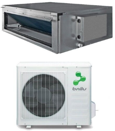 Сплит-система канальная Ballu BDA/18HN1