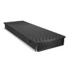 Конвектор внутрипольный Royal Thermo ATRIUM-110/400/2200-DG-U-BL