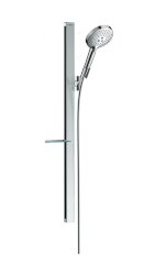 27648400 Raindance Select S Shower set 120 3jet with shower bar 90 cm and soap dish