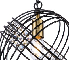 Подвесная люстра Indigo V000103