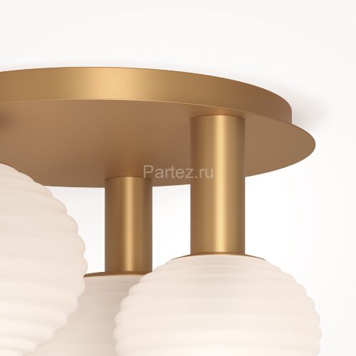 Потолочный светильник Maytoni MOD268CL-03G