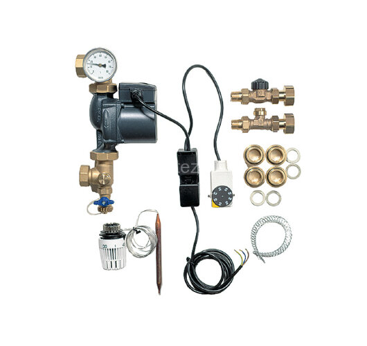 Watts Группа автономной циркуляции FWR для коллектора