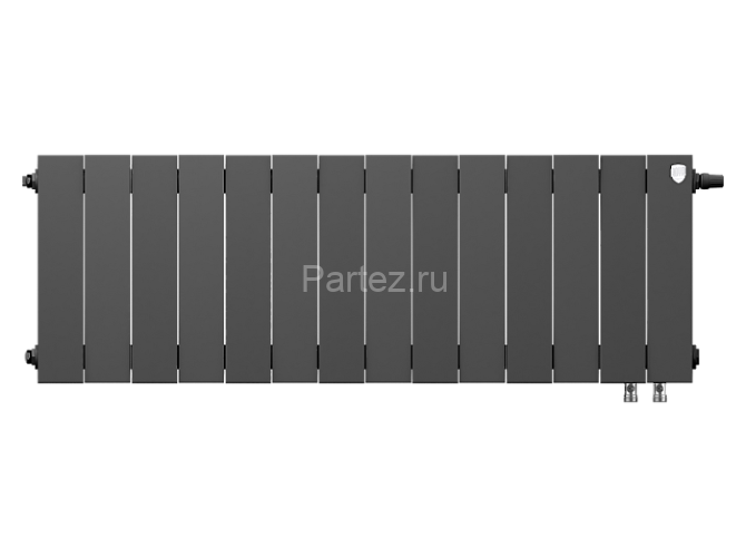 Радиатор Royal Thermo PianoForte 300 /Noir Sable - 14 секц. VDR