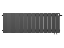 Радиатор Royal Thermo PianoForte 300 /Noir Sable - 14 секц. VDR