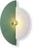 Настенный светильник Freya FR5487WL-01G