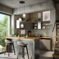 Подвесной светильник Eurosvet 70216/3 латунь