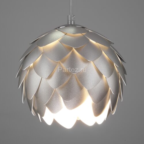 Подвесной светильник Bogate's 304/3 серебро / хром