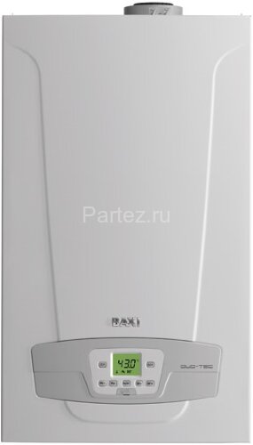 Котел конденсационный настенный Baxi LUNA Duo-tec 33