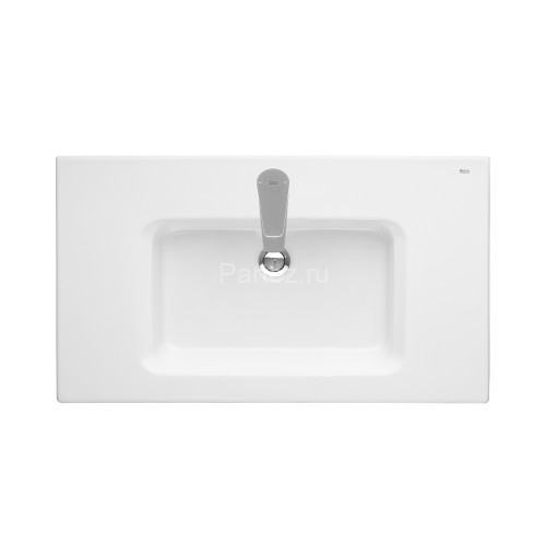 Раковина Roca THE GAP 800 мм., белая (73279A4000)